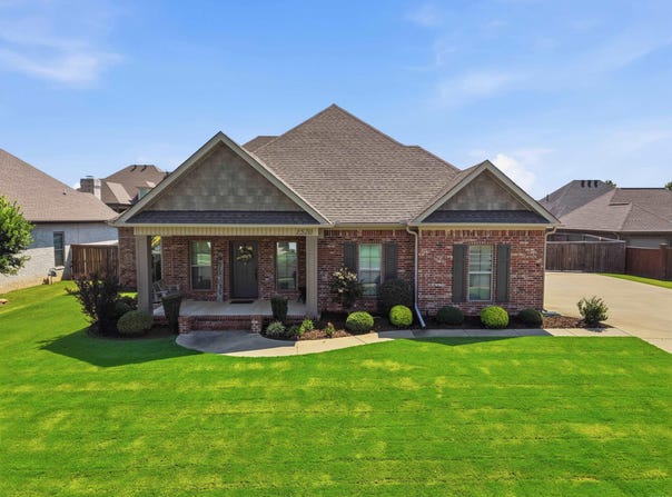 1520 Briley Drive, Conway, AR 72034