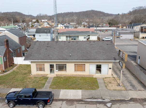 406 2nd Avenue, Chesapeake, OH 45619