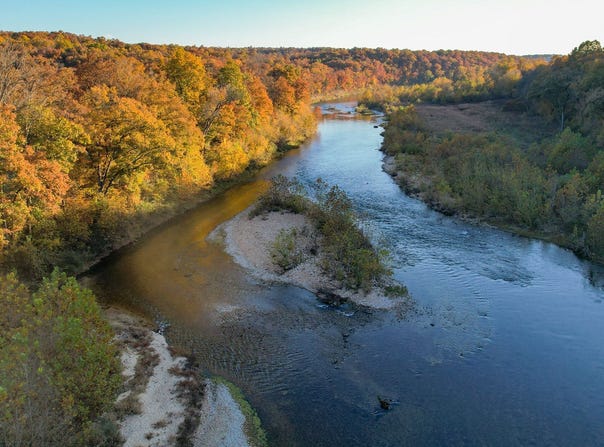 TBD Highway H, Dora, MO 65637