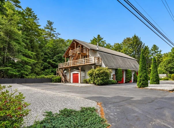 416 Route 12A, Surry, NH 03431