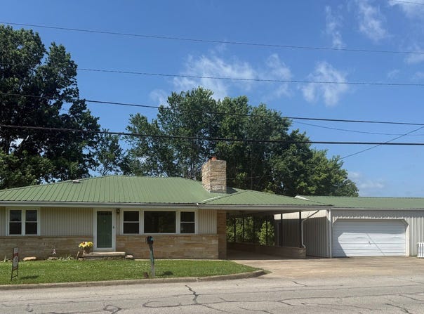 4265 E State Road 66, Cannelton, IN 47520