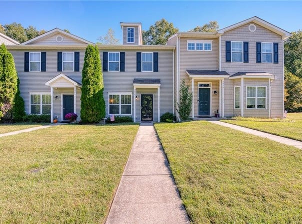 3038 Peppers Point, Toano, VA 23168