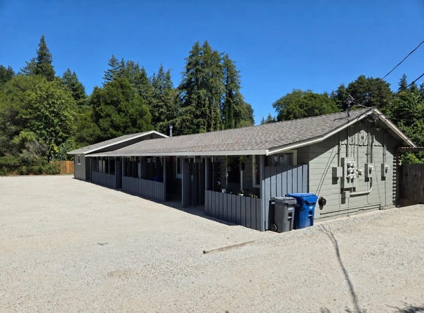 BEN LOMOND, CA 95005