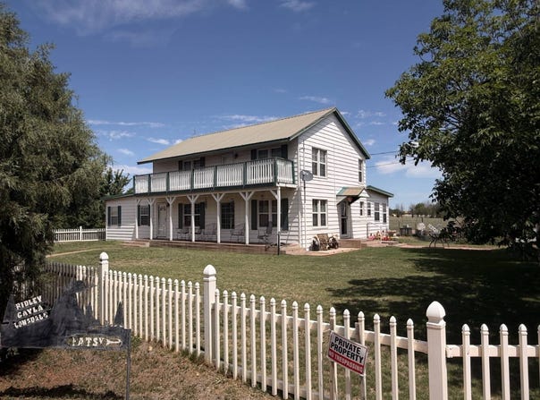 706 FM 292, Farwell, TX 79325