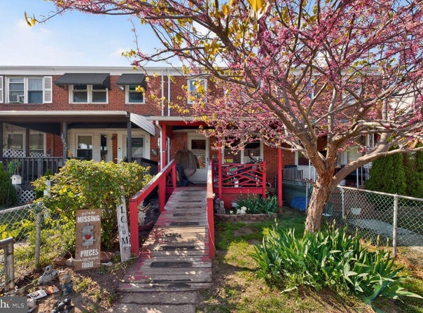 1920 OXLEY Road, BALTIMORE, MD 21222