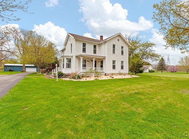 6518 N Rogers Highway, Tecumseh, MI 49286