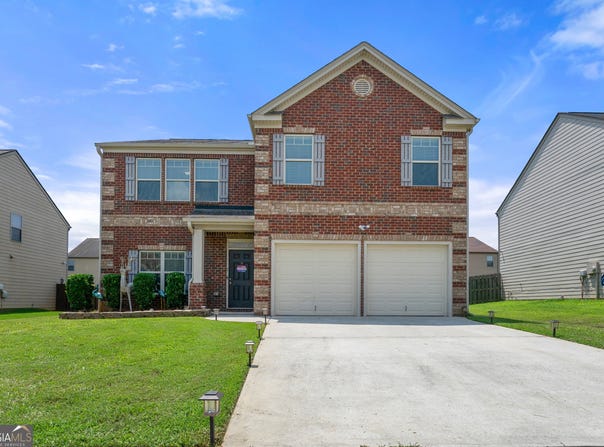 3107 Rex Ridge Circle, Rex, GA 30273