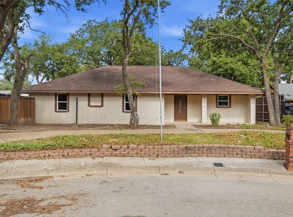 500 Bent Tree Court, Irving, TX 75061