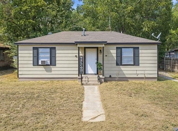 1005 SE B Street, Ardmore, OK 73401