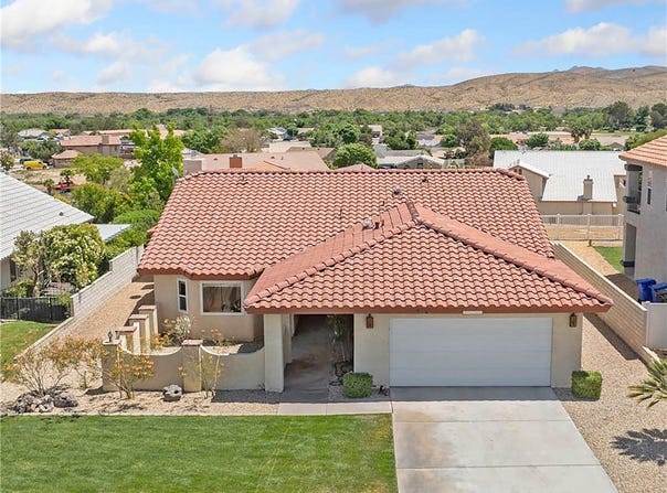 27263 Lakeview, Helendale, CA 92342