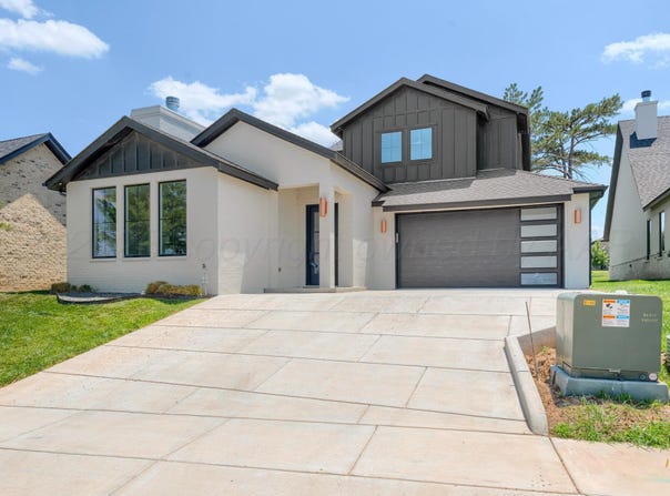 4409 N ROCKING CHAIR, Amarillo, TX 79124-0006