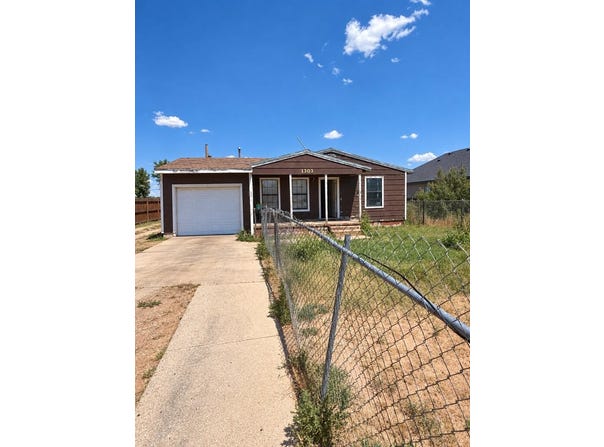 1303 Marijo, Big Spring, TX 79720