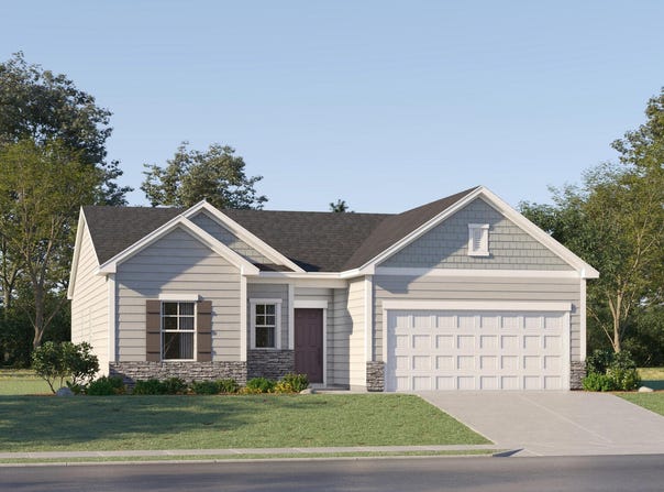 5907 Mill Stone Way W, Sims, NC 27880