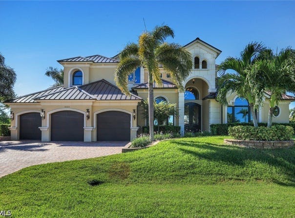 4108 NW 11th Street, Cape Coral, FL 33993