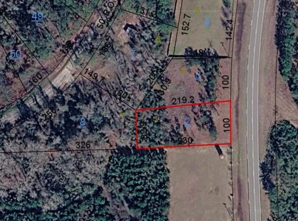Hwy 95, Abbeville, AL 36310