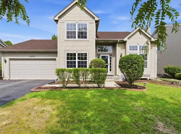 2657 WYDOWN Lane, Aurora, IL 60502