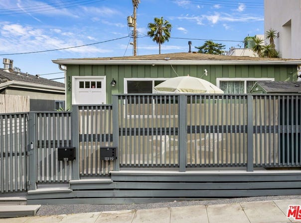 122 Thornton Pl, Venice, CA 90291