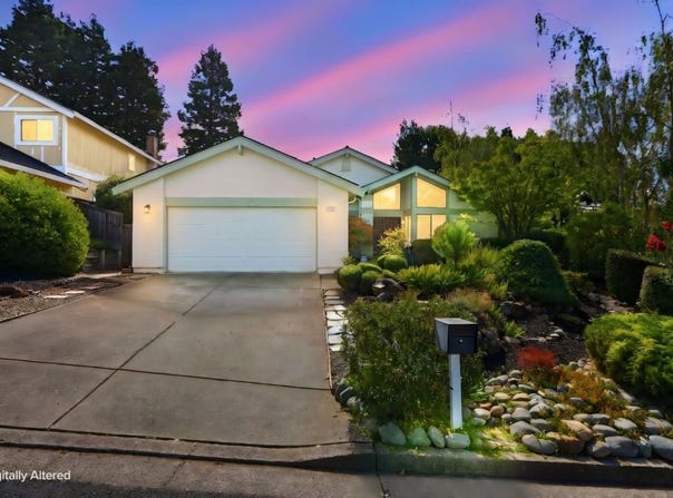 428 Saddlebrook LN, PLEASANT HILL, CA 94523