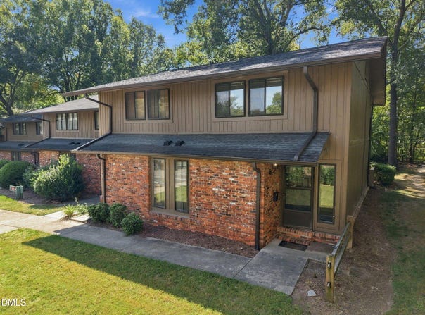 606 Oak Tree Drive, Chapel Hill, NC 27517