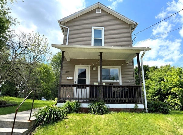 1212 Finch St, New Castle, PA 16101
