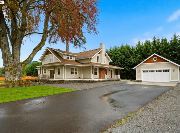 3070 SPRUCE Ave, Woodland, WA 98674