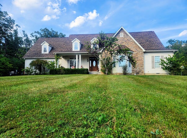 78 Lower Hatcher Creek Road, Stanton, KY 40380