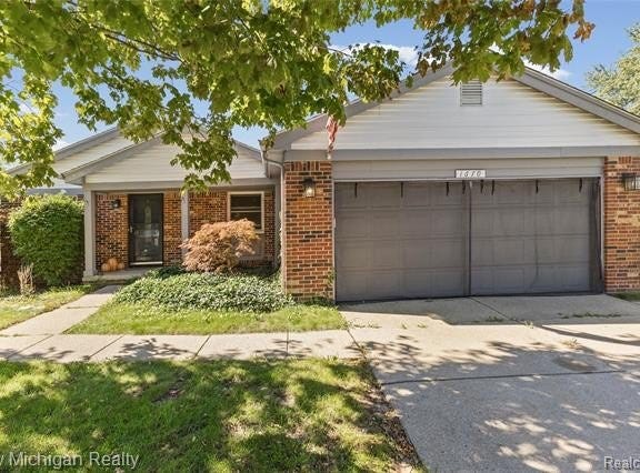 1670 Heritage Drive, Canton Twp, MI 48188