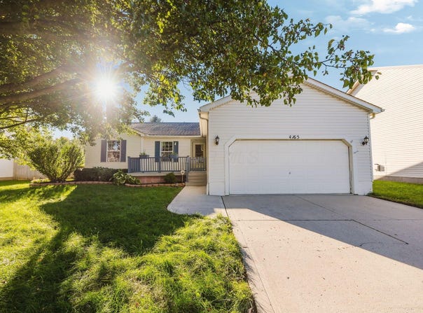 4165 Rishel Court, Grove City, OH 43123