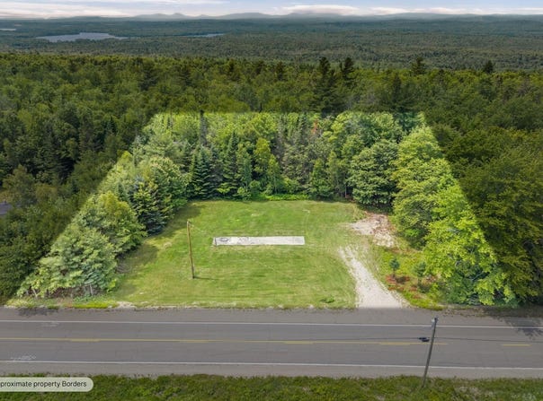 Map11Lot28 Waltham Road, Waltham, ME 04605
