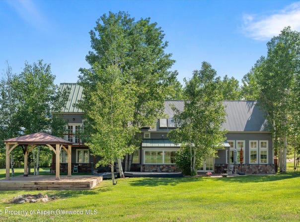 2240 Old Herron Road, Basalt, CO 81621