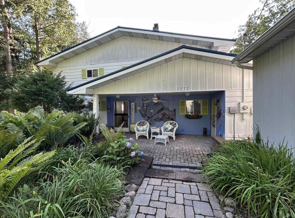 1777 E Pratt Lake Road, Gladwin, MI 48624