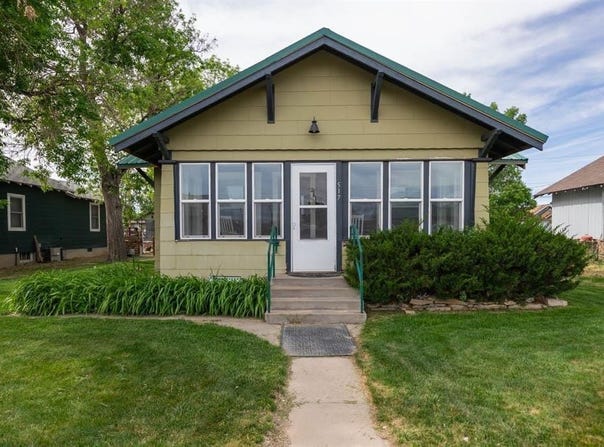 517 2nd Ave S, Greybull, WY 82426