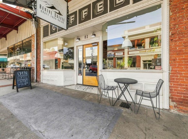81 S Washington St, Sonora, CA 95370