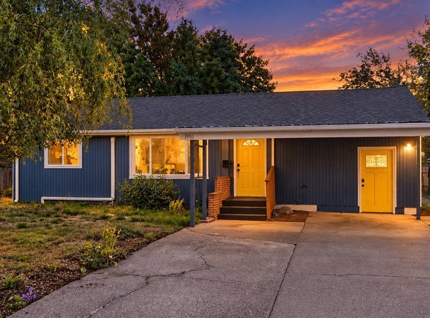 1990 GARFIELD St, Eugene, OR 97405