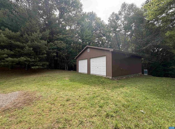 17 WILSON DR, MONTEBELLO, VA 24464