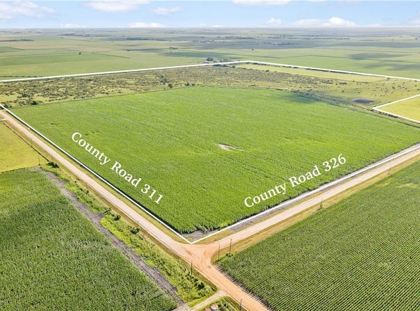 CR 311, Louise, TX 77455