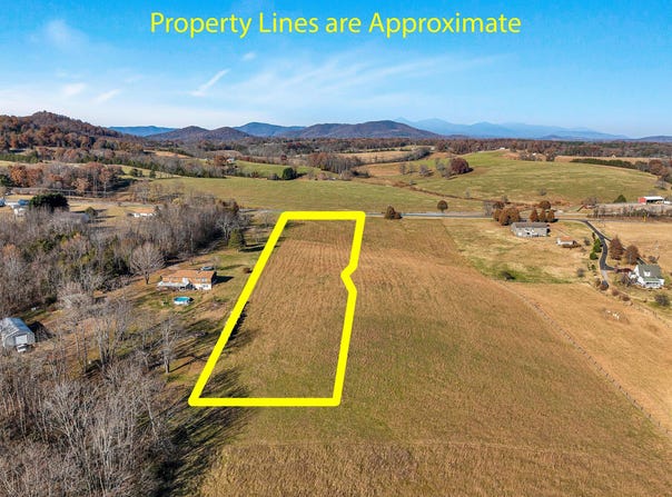 Stewartsville Rd, Moneta, VA 24121