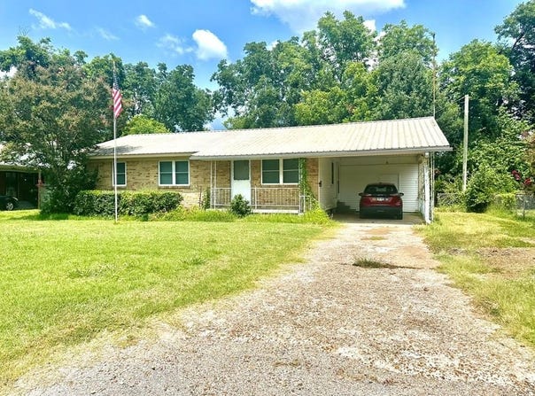 111 SNEED ST., Marked Tree, AR 72365-1941