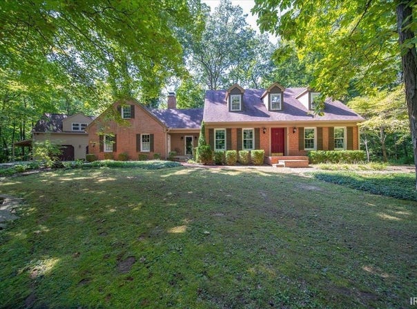 4919 E State Road 252, Franklin, IN 46131-8157