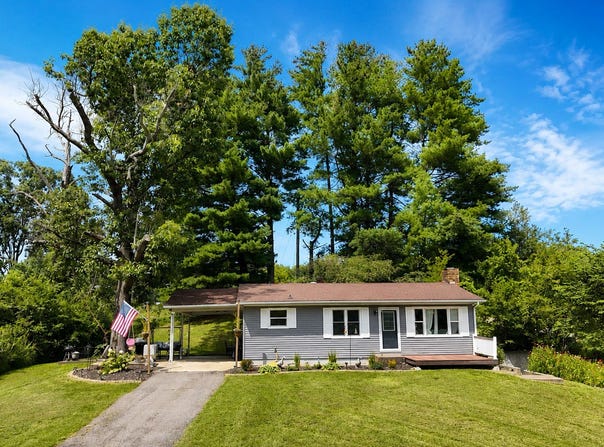 7087 Highway 151, Ava, IL 62907