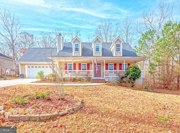 149 Candlestick Drive, Hull, GA 30646