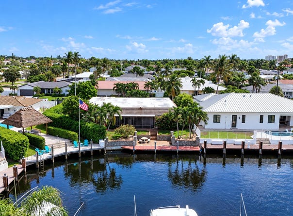 4471 NE 25TH Avenue, Lighthouse Point, FL 33064