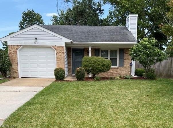 3648 Coleridge Court, Virginia Beach, VA 23462