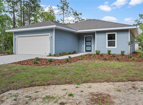661 NE 150TH Court, WILLISTON, FL 32696