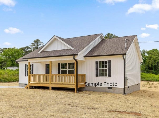 Grassy Street lot: 3, Crandall, GA 30711