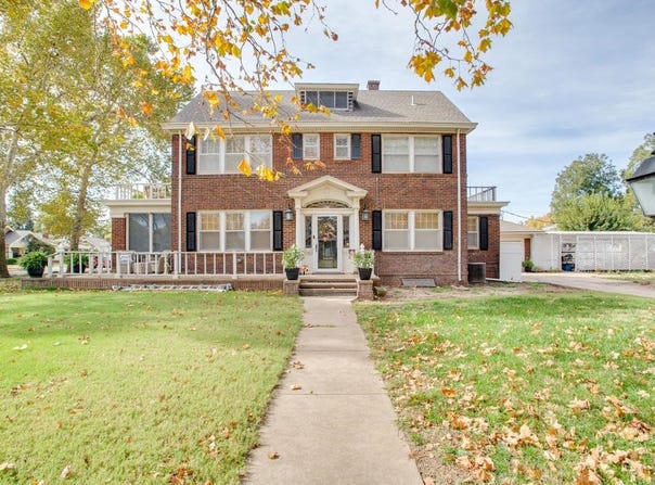 1902 W Cherokee, Enid, OK 73703