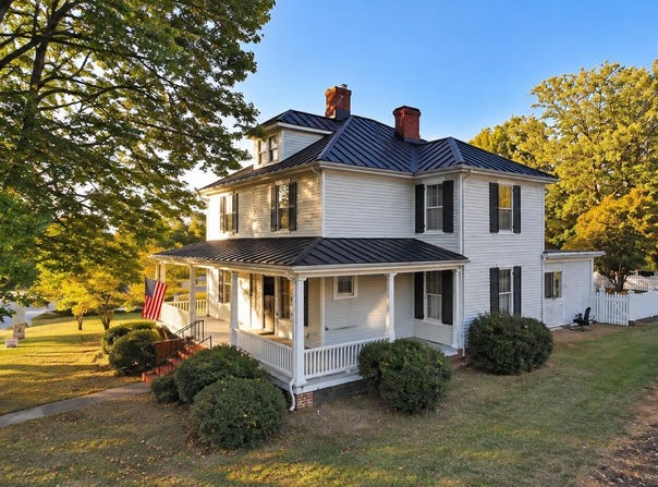 624 Peaks St, Bedford, VA 24523