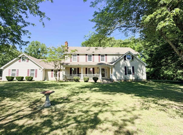 94 Beech Chapel Road, Troy, TN 38261