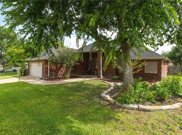 3807 Whispering Oaks, Temple, TX 76504