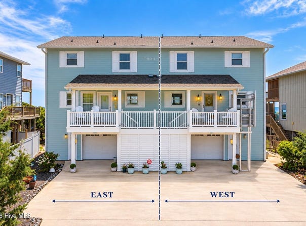 7803 Ocean Drive, Emerald Isle, NC 28594